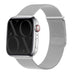 xoxo Wildhearts Apple Watch Milanese Strap (Silver)