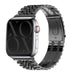 xoxo Wildhearts Apple Watch Stahlarmband (Schwarz)
