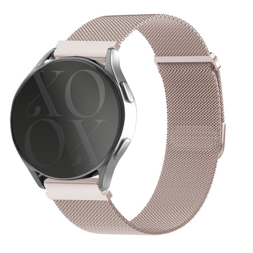 xoxo Wildhearts Xiaomi Mi Watch Milanese Armband (Rosé)