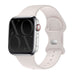 xoxo Wildhearts Apple Watch Silicone Strap (Beige)