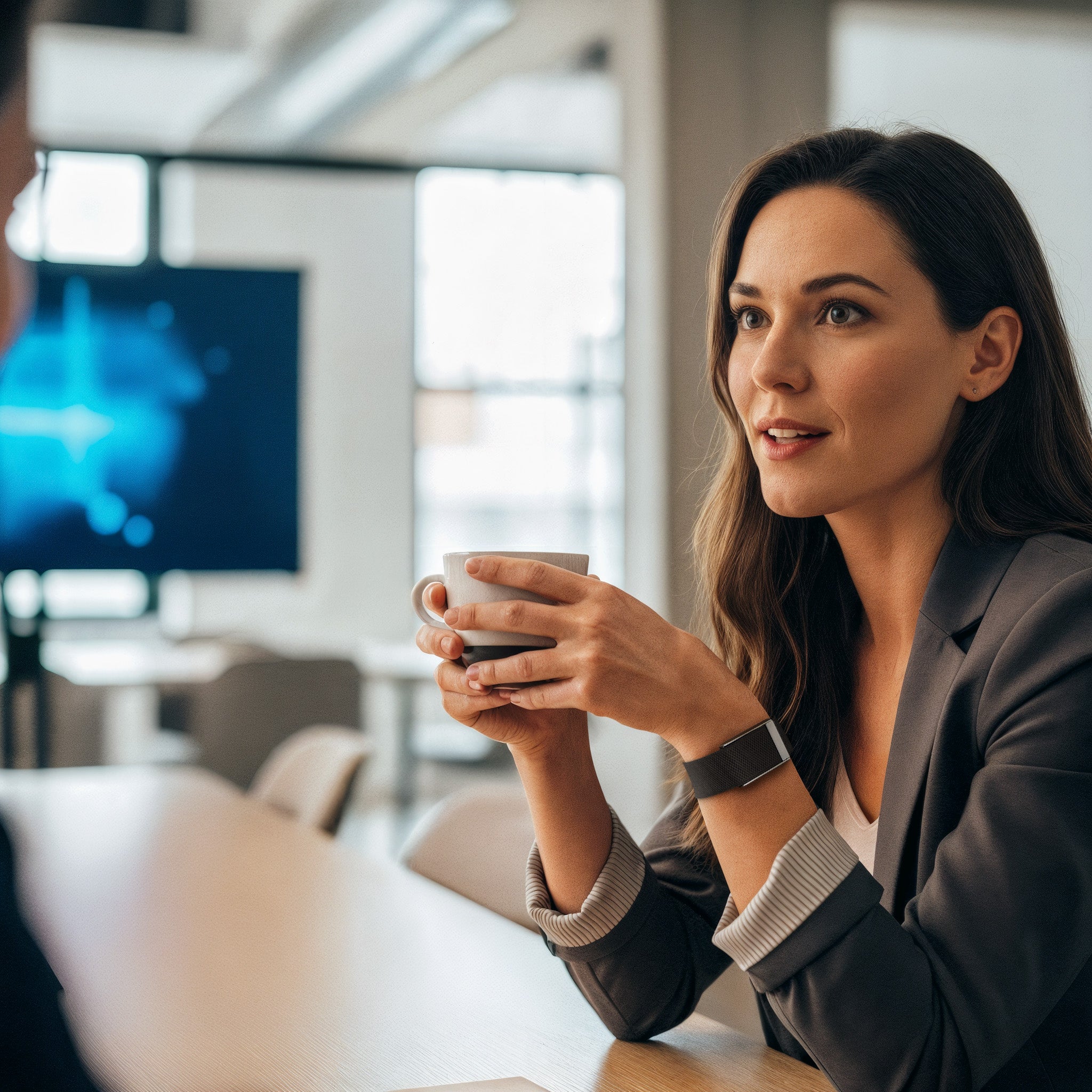 Whoop MG Nylon Strap (Black)