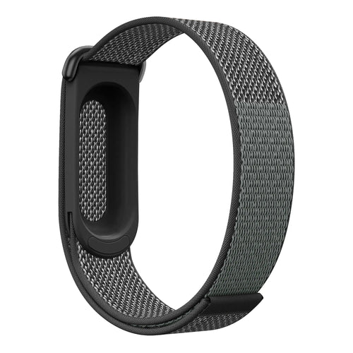 Nylon Strap 'Classic', black