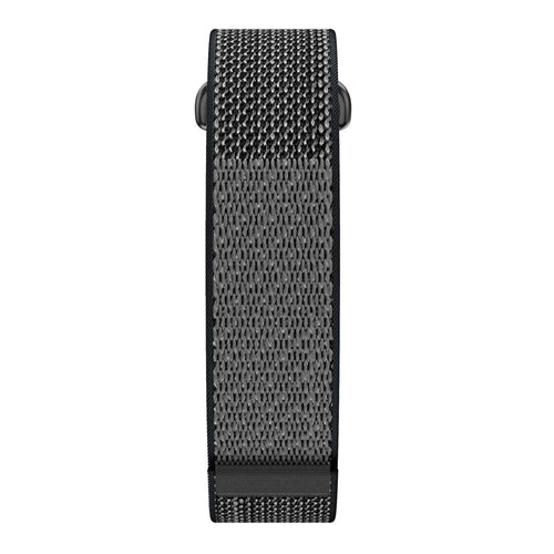 Nylon Strap 'Classic', black