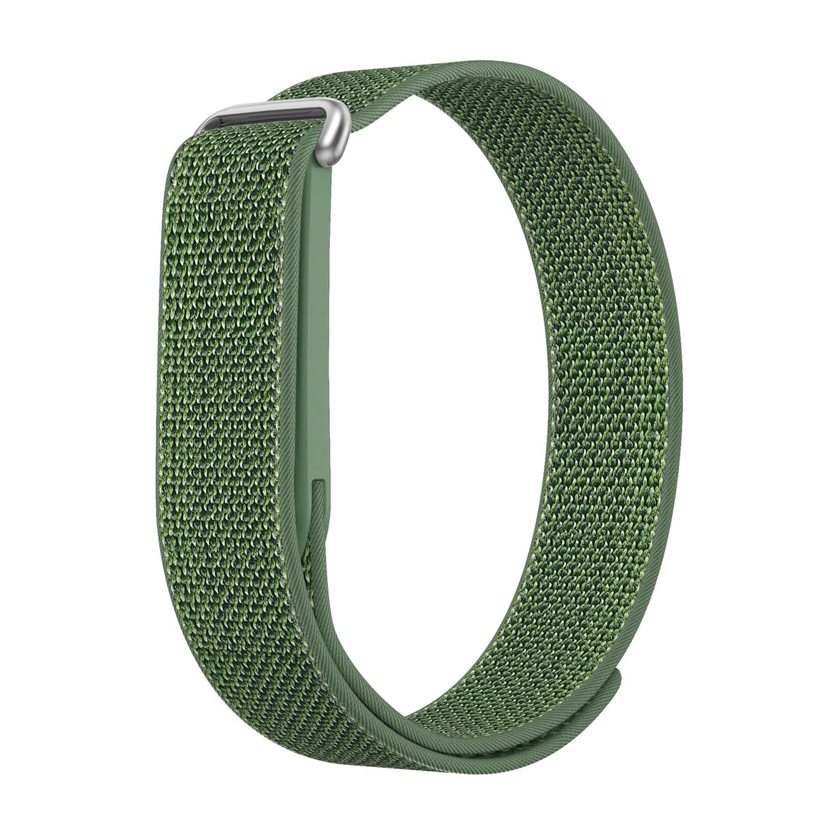 Bandz Fitbit Air Nylon Strap 'Classic' (Army Green)