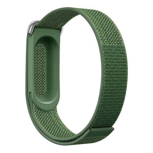 Nylon Strap 'Classic', army green