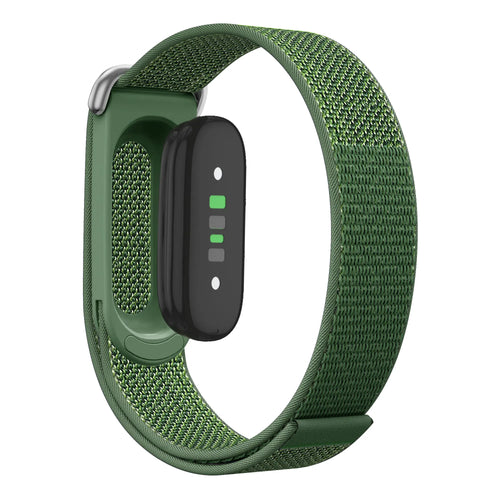Nylon Strap 'Classic', army green