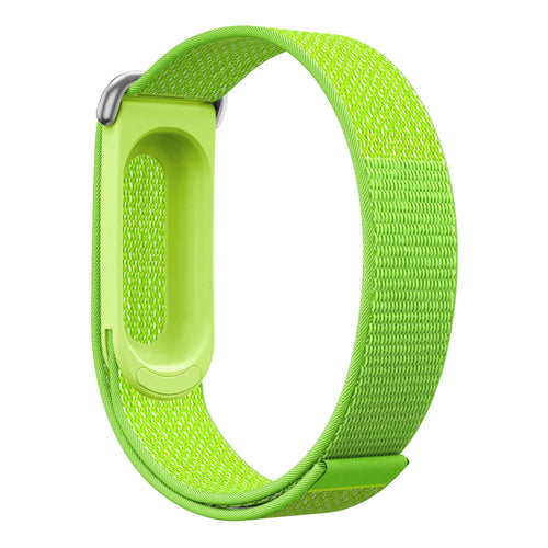Nylon Strap 'Classic', lime