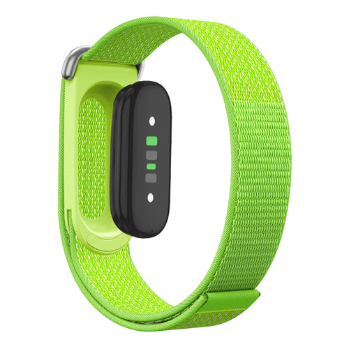 Nylon Strap 'Classic', lime