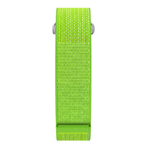 Nylon Strap 'Classic', lime