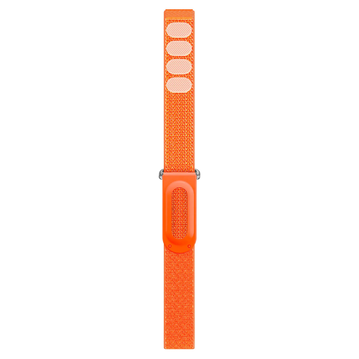Bandz Fitbit Air Nylonarmband 'Classic' (Orange)