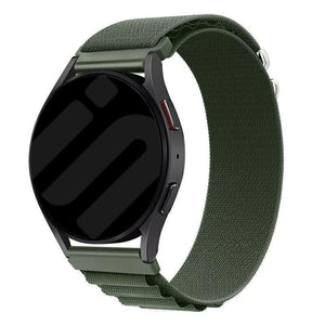 Coros Apex 42mm Alpine Nylon Strap (Green)