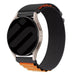Honor Watch GS 3 Alpine Nylonarmband (Schwarz/Orange)