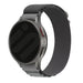 Samsung Galaxy Watch 7 - 44mm Alpine Armband (Dunkelgrau)