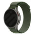 Samsung Galaxy Watch 6 Classic 47mm Alpine Armband (Grün)