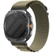 Samsung Galaxy Watch Ultra Alpine Strap (Olive)