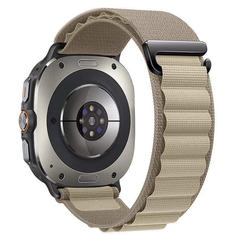Samsung Galaxy Watch Ultra Alpine Armband (Olive)