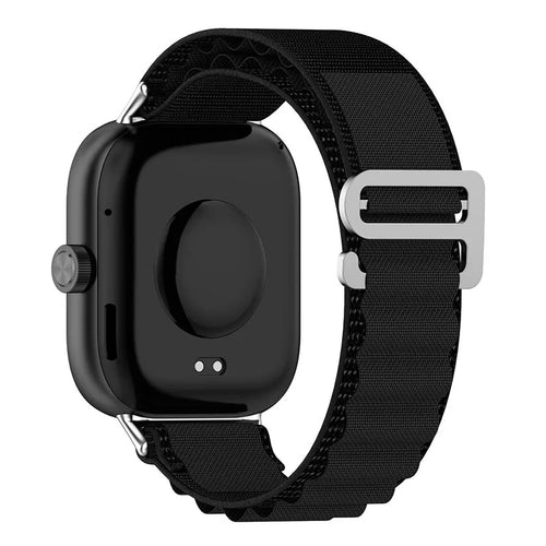 Xiaomi Smart Band 10 Pro Alpine Nylon Strap (Black)