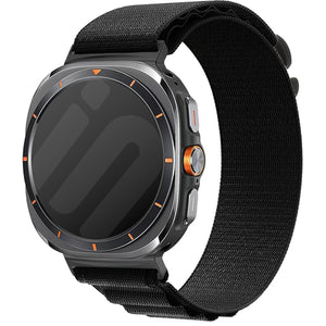 Samsung Galaxy Watch Ultra Alpine Strap (Black)