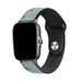 Amazfit GTS 3 Leder Hybrid-Armband (Grau)