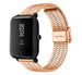 Xiaomi Amazfit Bip Edelstahl-Armband (Roségold)