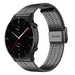 Amazfit GTR 2 Fine Steel Strap (Black)