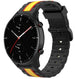 Amazfit GTR 2 Special Edition Armband (Schwarz/Gelb)