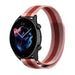 Amazfit GTR 3 (Pro) Milanese-Armband (Rot/Rosa)