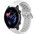 Amazfit GTR 3 (Pro) Silikonarmband mit Löchern (Weiß)
