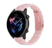 Amazfit GTR 3 Stahlharz-Armband (Pink)