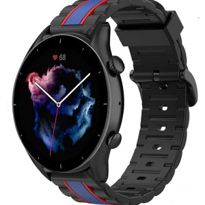 amazfit-gtr-3-special-edition-band-zwart-blauw