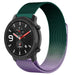 Xiaomi Amazfit GTR Milanese Strap (Purple/Green)