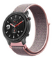 Xiaomi Amazfit GTR Nylon Strap (Grey/Pink)