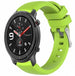 Xiaomi Amazfit GTR Silikonarmband (Hellgrün)