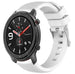 Xiaomi Amazfit GTR Silikonarmband (Weiß)