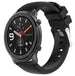 Xiaomi Amazfit GTR Silikonarmband (Schwarz)