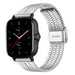 Amazfit GTS 2 Fine Steel Strap (Silver)
