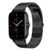 Amazfit GTS 2 Metallarmband (Schwarz)