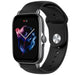 Amazfit GTS 3 Sportarmband (Schwarz)