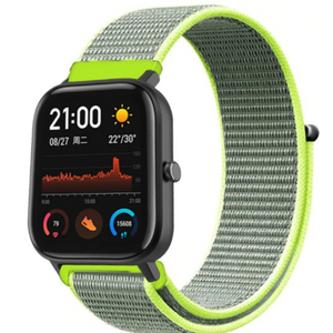 amazfit-gts-nylon-band-fluoriserend