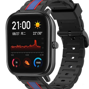 amazfit-gts-se-zwart-blauw