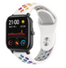 Xiaomi Amazfit GTS Sport Strap (White/Colourful)