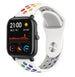 Xiaomi Amazfit GTS Sportarmband (Bunt Weiß)