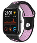 Xiaomi Amazfit GTS Sportarmband (Schwarz / Rosa)