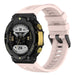 Amazfit T-Rex 2 Silicone Strap (Pink)