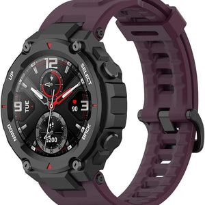 amazfit-t-rex-pro-silikonarmband-lila