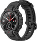 Amazfit T-Rex (Pro) Silicone Strap (Black)