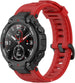Amazfit T-Rex (Pro) Silicone Strap (Red)