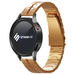 Fossil Gen 5e 44mm Steel Iron Strap (Rose Gold)