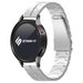Amazfit GTR 3 (Pro) Stahl 'Iron' Armband (Silber)