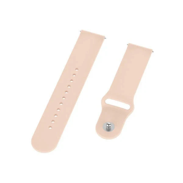 Withings Steel HR - 40mm Sport Strap (Antique Pink)